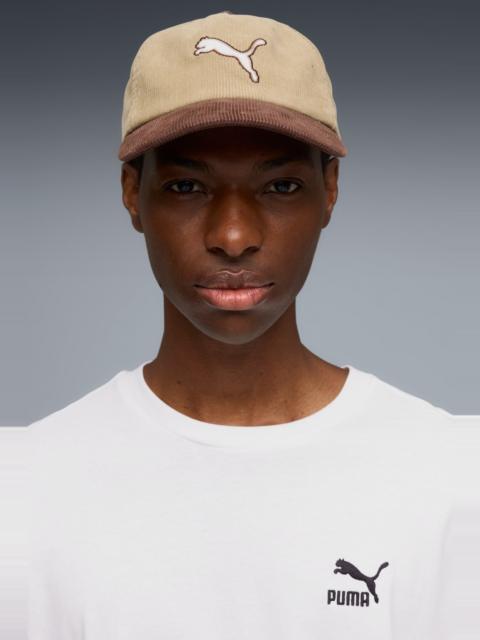 PUMA CAT CORDUROY LC BB Cap Unisex