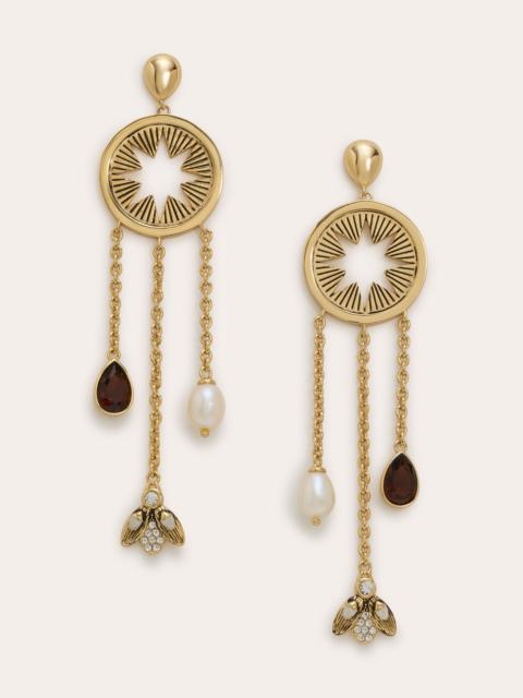 Amandine Statement Earrings