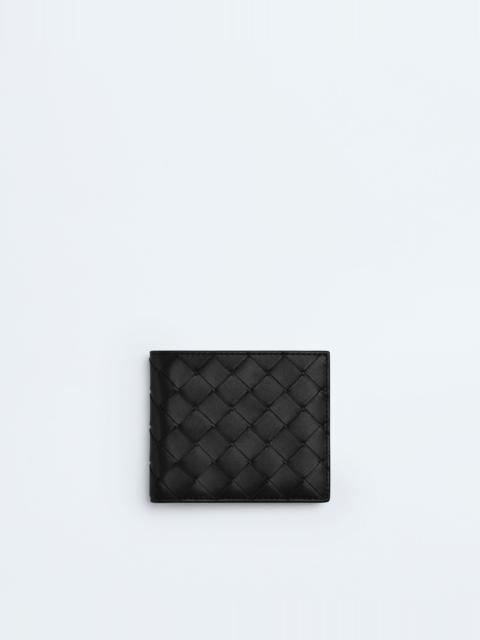 Intrecciato Bi-Fold Wallet
