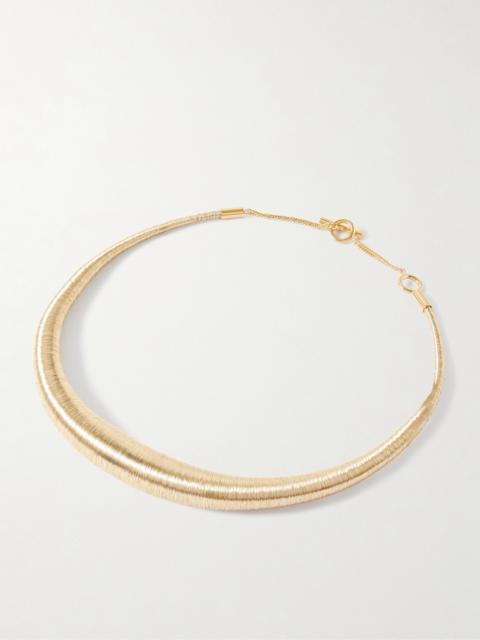 Gold-tone Necklace