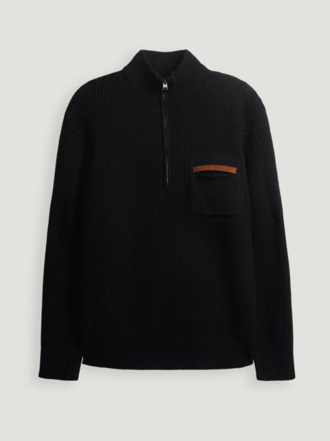 Griffon Half-Zip Sweater