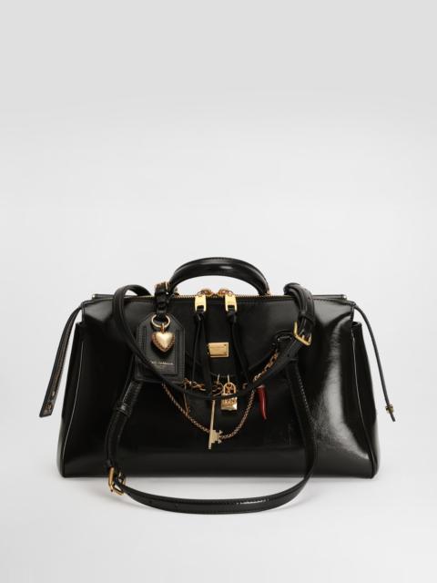 Vittoria calfskin handbag