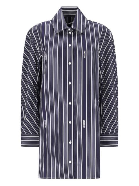 Ovalo striped shirt