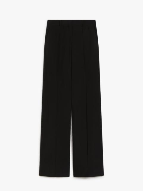 ORARIO Low-rise flared trousers