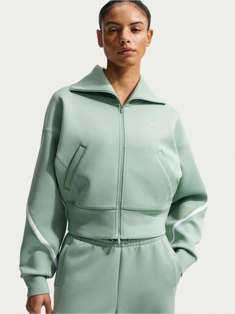 Nike Advantage Women's Dri-FIT Full-Zip Tennis Jacket