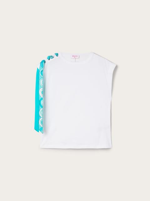 TOP WITH PRINTED DETAIL