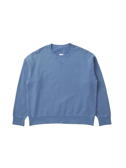 JUMBO SB SWEAT L/S DMGD BLUE