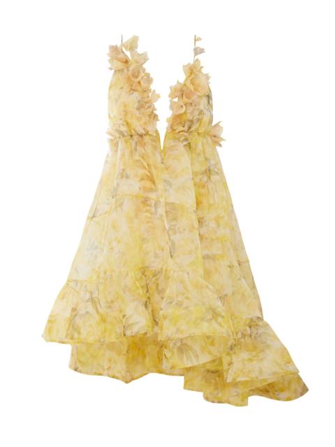 HARMONY ASYMMETRICAL DRESS