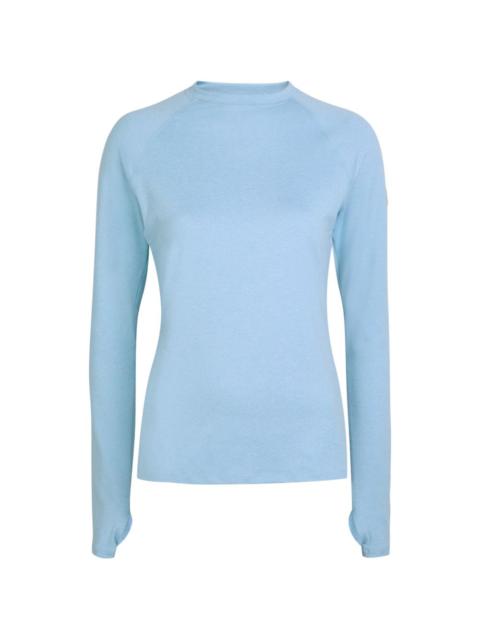 Always Warm crew-neck sweatshirt