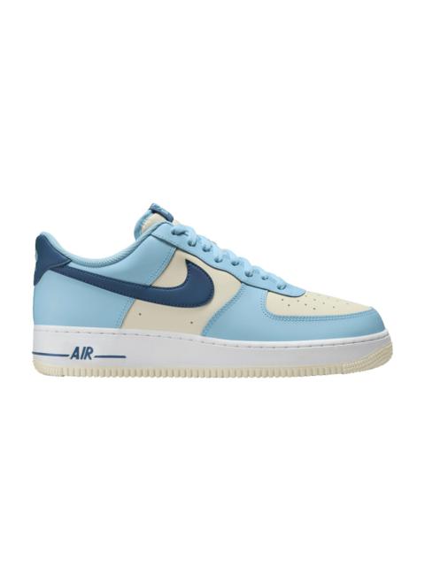 Nike Air Force 1 Low '07 'Aquarius Blue Coconut Milk' | REVERSIBLE