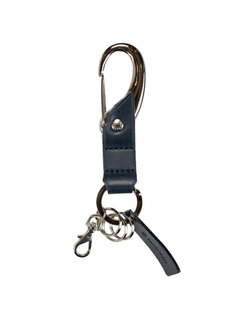 Magatama Key Ring Navy