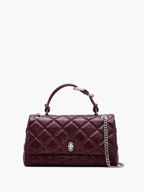 THE QUILTED DUAL CONVERTIBLE SHOULDER BAG