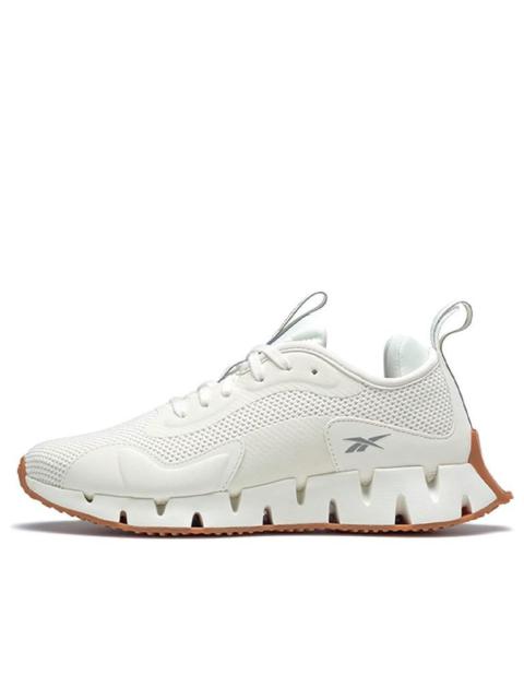 (WMNS) Reebok Zig Dynamica 'Chalk Gum' FX1103