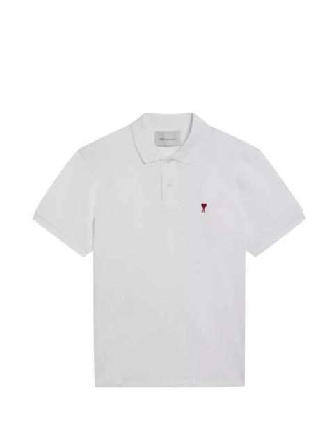piqué polo shirt