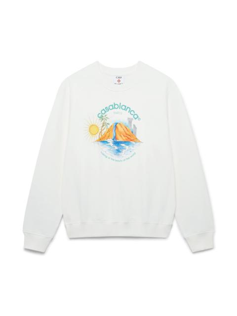 Oasis Sweatshirt | Casablanca Paris