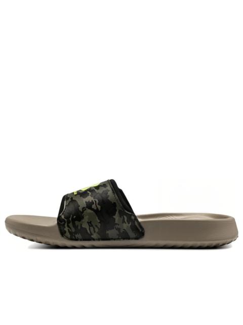 Under Armour Ignite Select Slides 'Camo' 3027848-200
