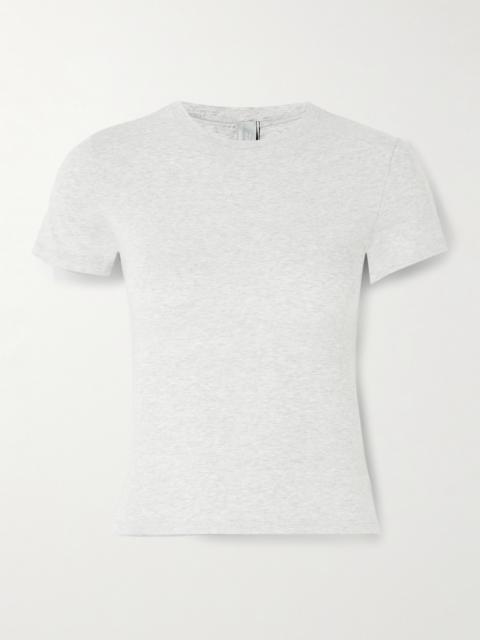 Stretch-cotton Jersey T-shirt