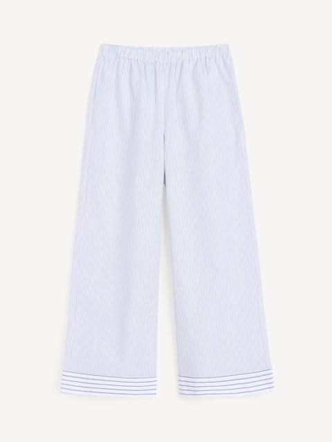 Mirabello organic cotton trousers