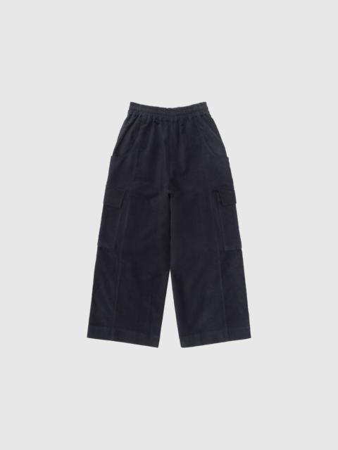WIDE LEG CARGO PANT