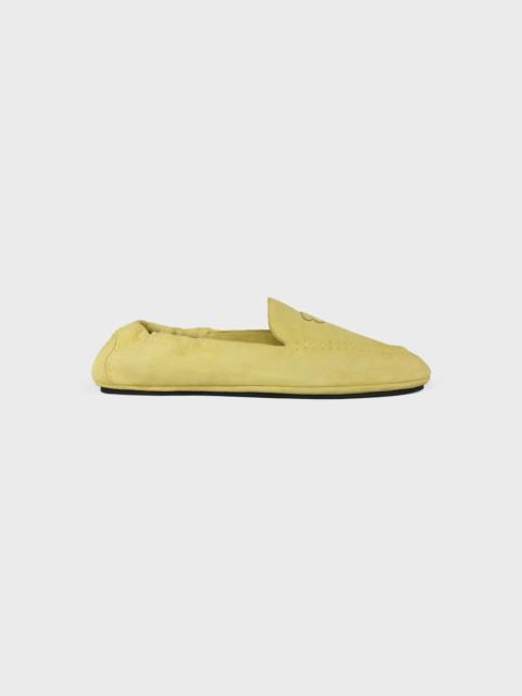 ADAM LOAFER IN SUEDE CALFSKIN