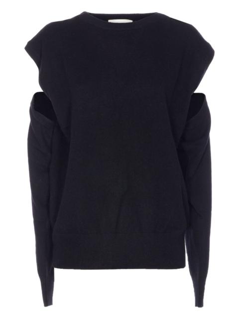 Othelia cut-out sweater