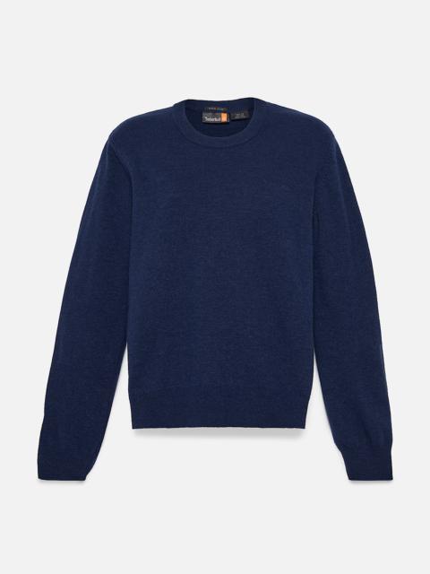 Women's Merino Crewneck Sweater