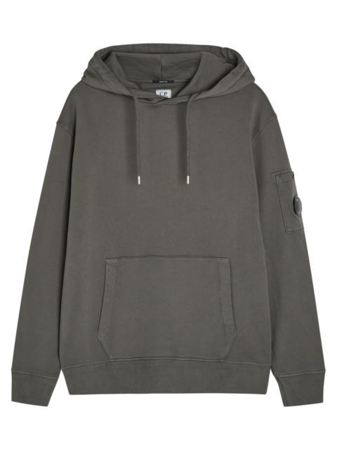 C.P. Company Hooded Cotton Sweatshirt