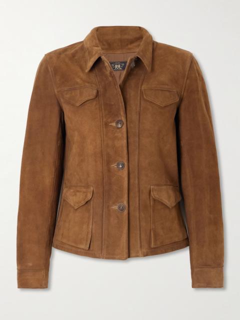 Suede Jacket