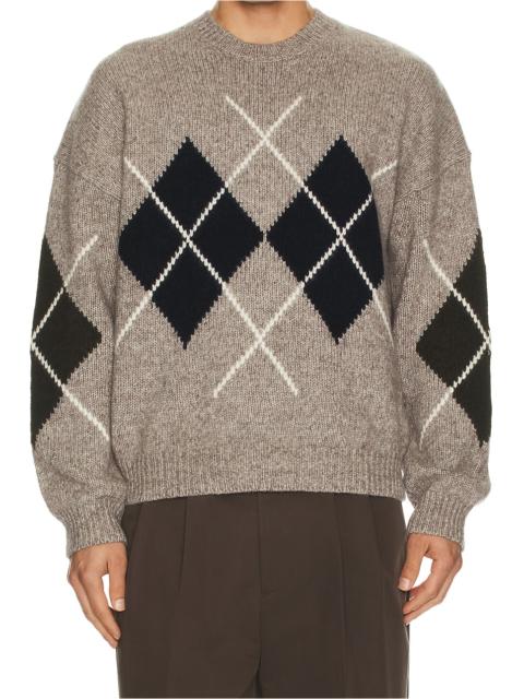 Cooke Sweater