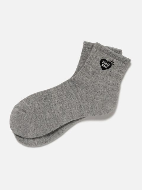 PILE SHORT SOCKS