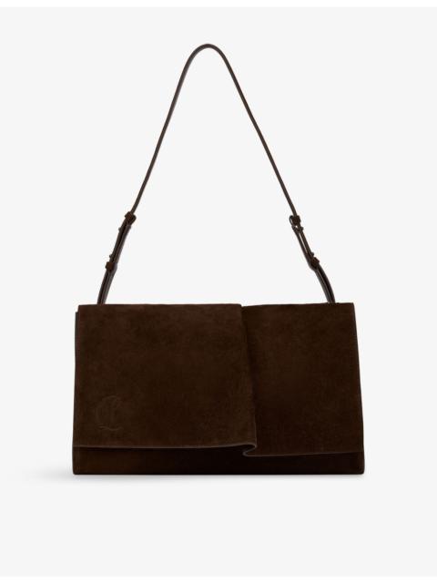 Baggy Large Leather Shoulder Bag
