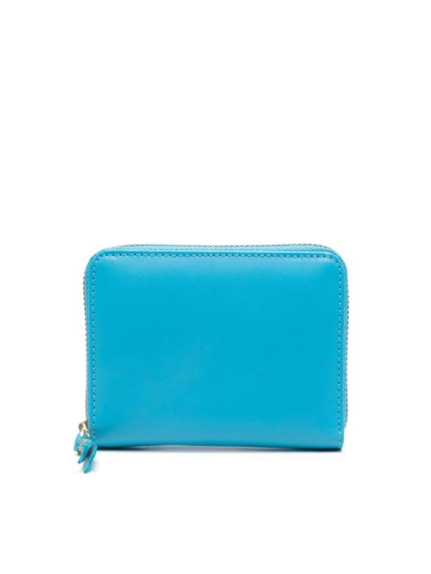 all-around zipped wallet