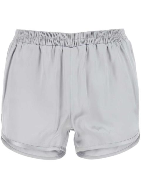 elasticated boxer shorts