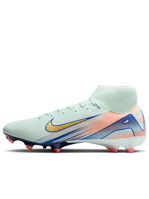 Nike Superfly 10 Academy Mercurial Dream Speed MG 'Barely Green Crimson Gold' FZ1380-300