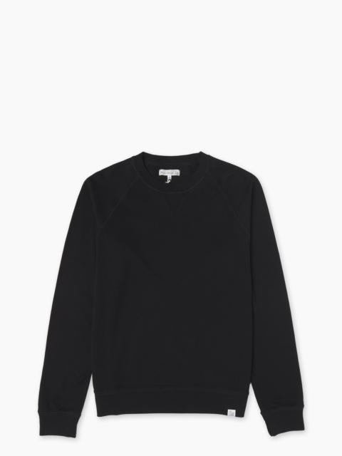 MERZ B. SCHWANEN EASYCREW01 SWEATSHIRT DEEP BLACK