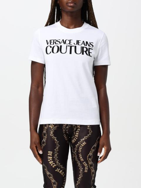T-shirt woman Versace Jeans Couture