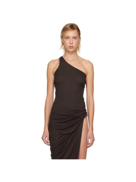 Brown Concordians Sahara Tank Top