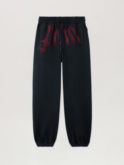 Big Waist Logo Sweatpants