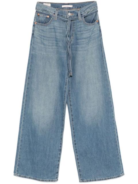 XL straight jeans