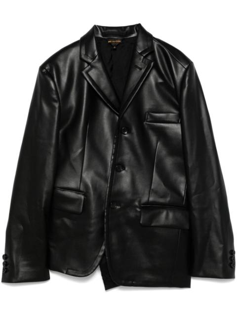 asymmetric jacket