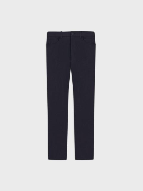 Raffi 5-Pocket Pant in Neoteric Twill