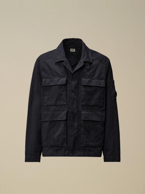 Twill Field Jacket