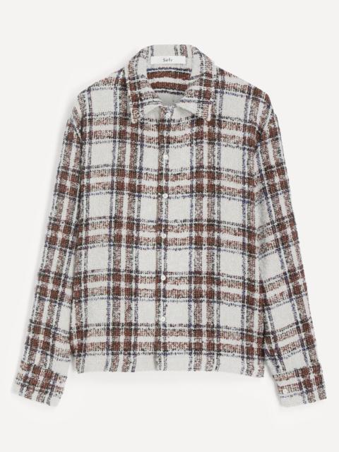 Ojai Riverbend Check Shirt