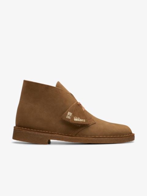 Desert Boot
Cola Suede
