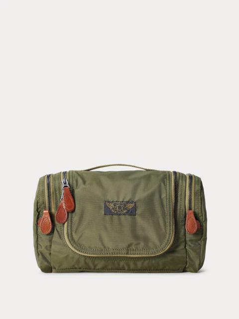 Nylon Canvas Travel Kit