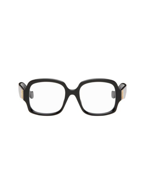 Black Anagram Glasses