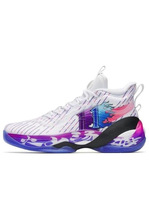 ANTA Klay Thompson 7 'White Purple' 112241102-2