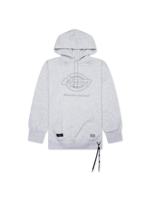 DICKIES X MASTERMIND JAPAN HOODIE - TOP GREY