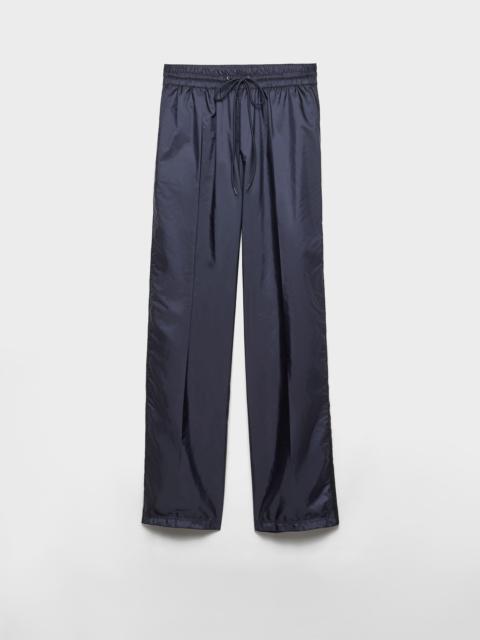 Lightweight Re-Nylon pants