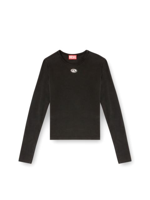 T-UNCUTIESLONG-LS-OD